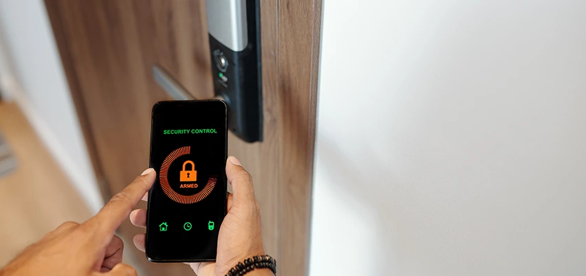 Bluetooth Keypad Door Lock Programming in Joshua Tree, CA