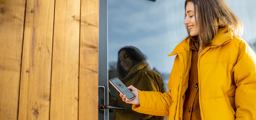 Fingerprint Smart Locks Installation Services in Joshua Tree, California