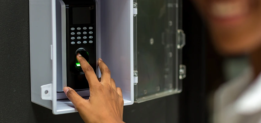 Eye Scan Biometric Entry Systems Maintenance in Joshua Tree, California