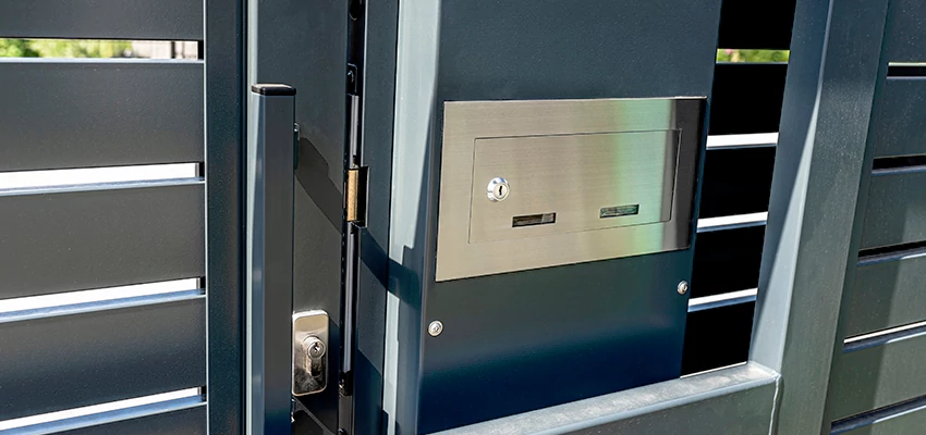 Smart Lock Or Outdoor Gate in Joshua Tree, CA